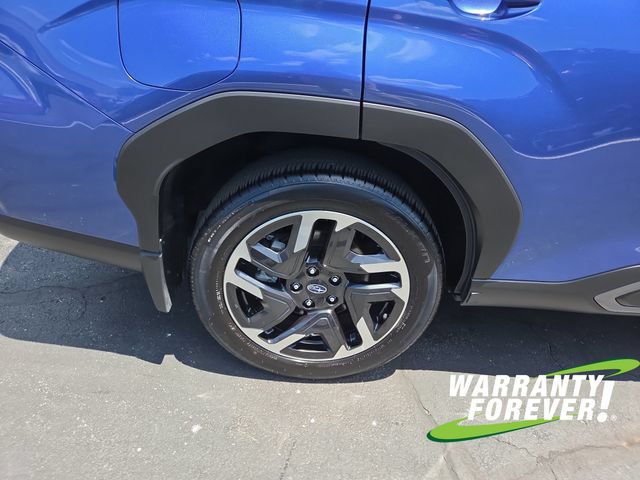 Certified 2025 Subaru Forester Limited w/ Protection Package (1PH) AWD/4WD image 21