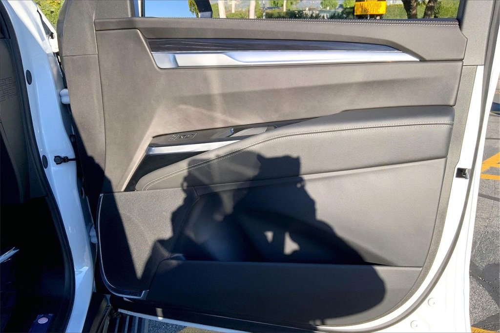 New 2026 Cadillac Escalade Sport image 35