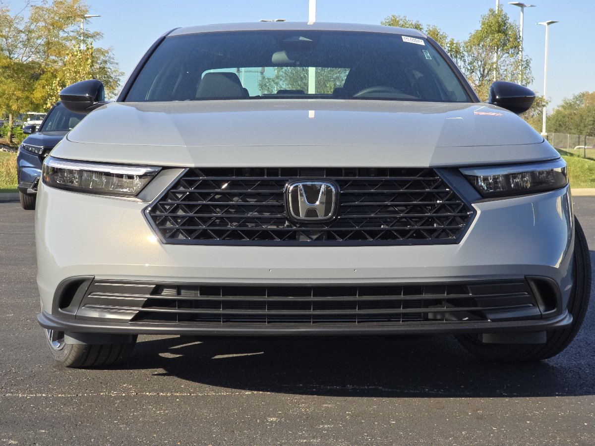 New 2026 Honda Accord Sport image 15