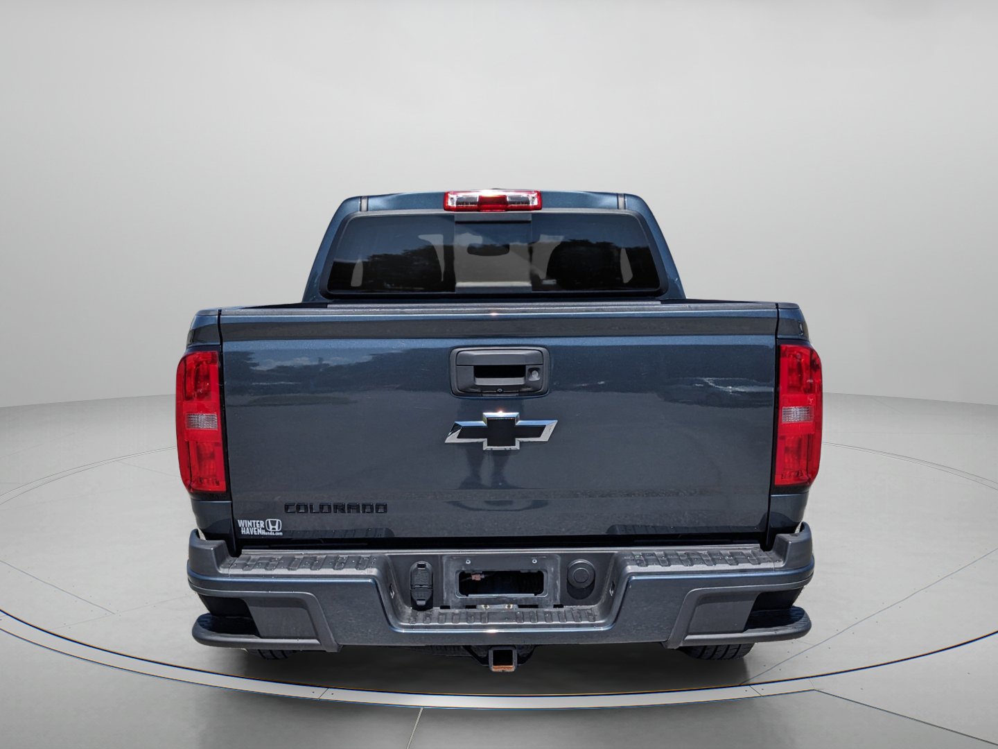Used 2019 Chevrolet Colorado LT w/ Colorado RST Special Edition AWD/4WD image 7
