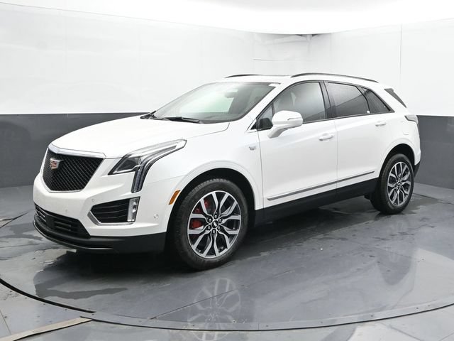 New 2026 Cadillac XT5 Sportv w/ LPO, Floor Liner Package AWD/4WD image 5