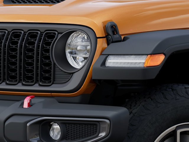 New 2026 Jeep Wrangler Unlimited Rubicon AWD/4WD image 10