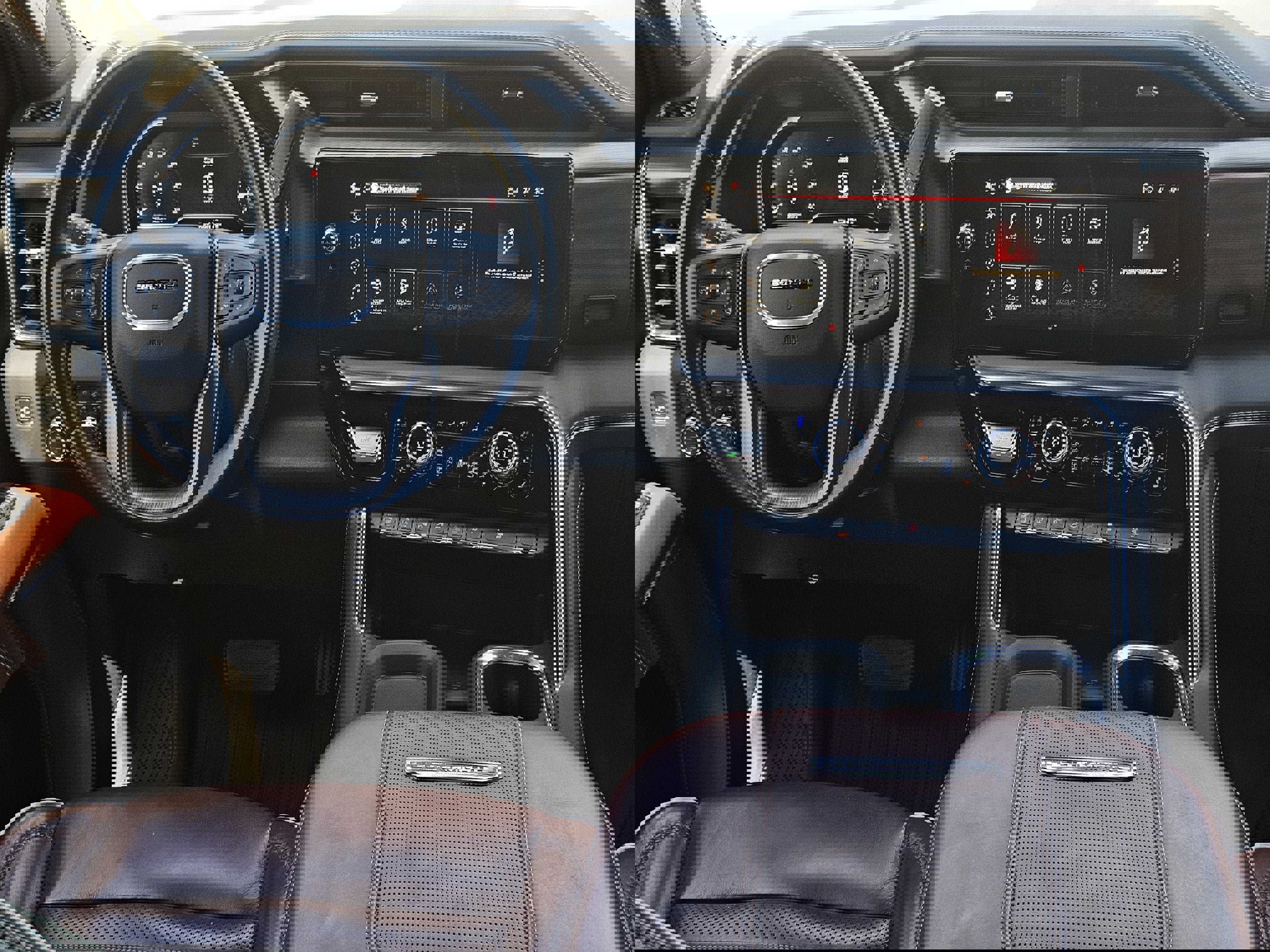 Used 2025 GMC Sierra 3500 Denali Ultimate image 30