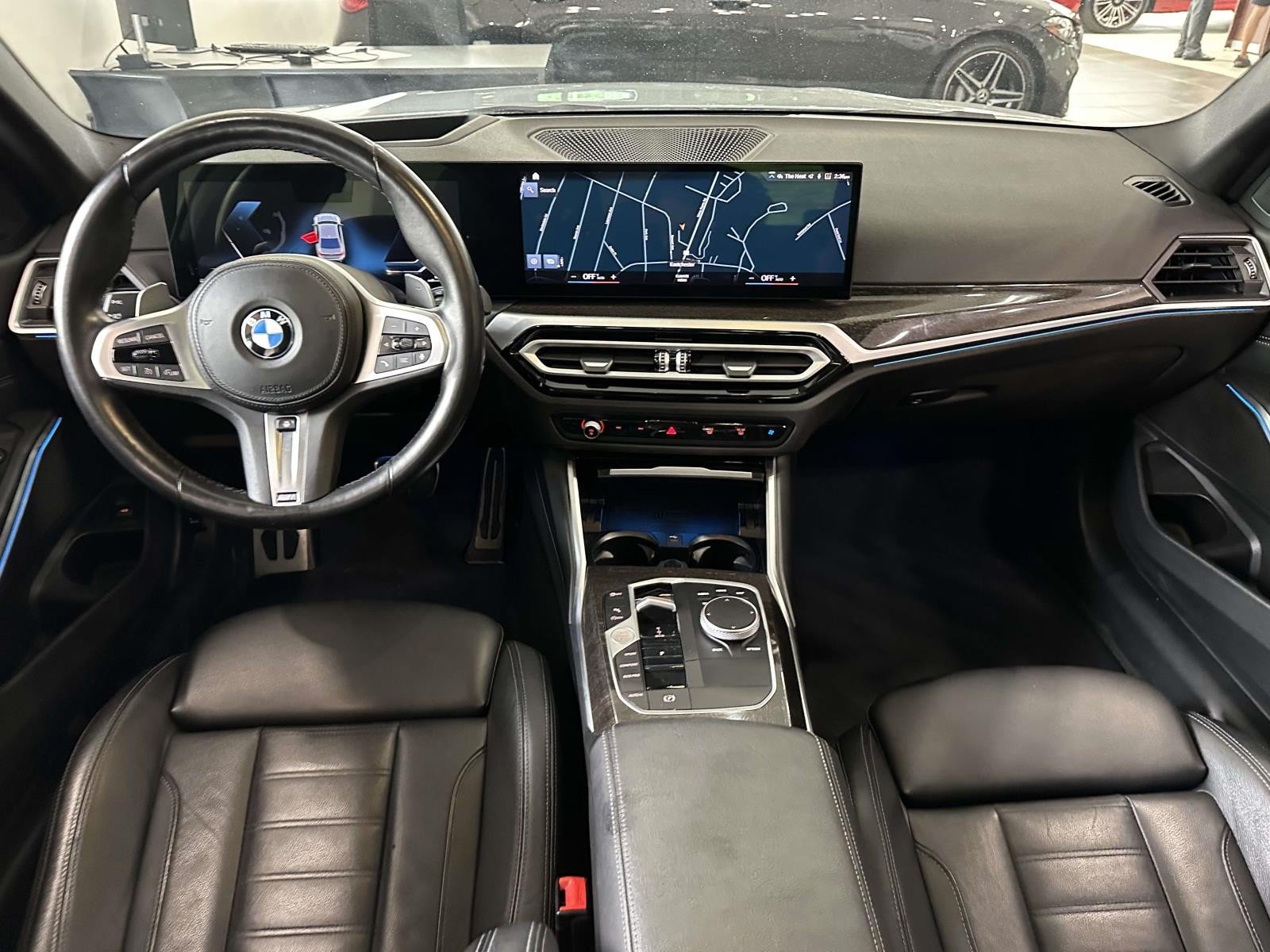 Used 2023 BMW 330i xDrive Sedan w/ M Sport Package AWD/4WD image 15