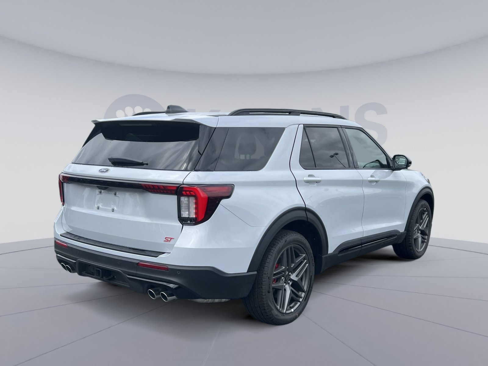 New 2026 Ford Explorer ST w/ Sun And Sound Package AWD/4WD image 11