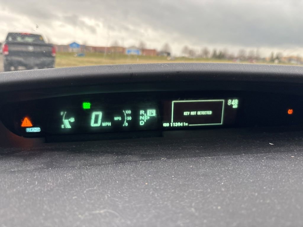 Used 2015 Toyota Prius Three image 27