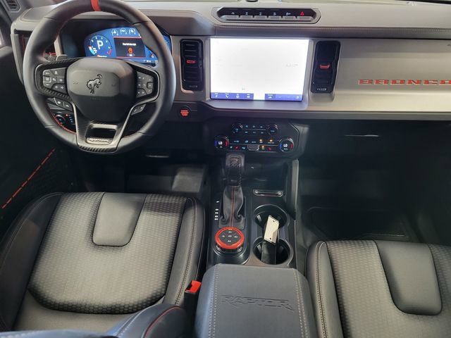 Used 2024 Ford Bronco Raptor w/ Interior Carbon Fiber Pack 6 image 36