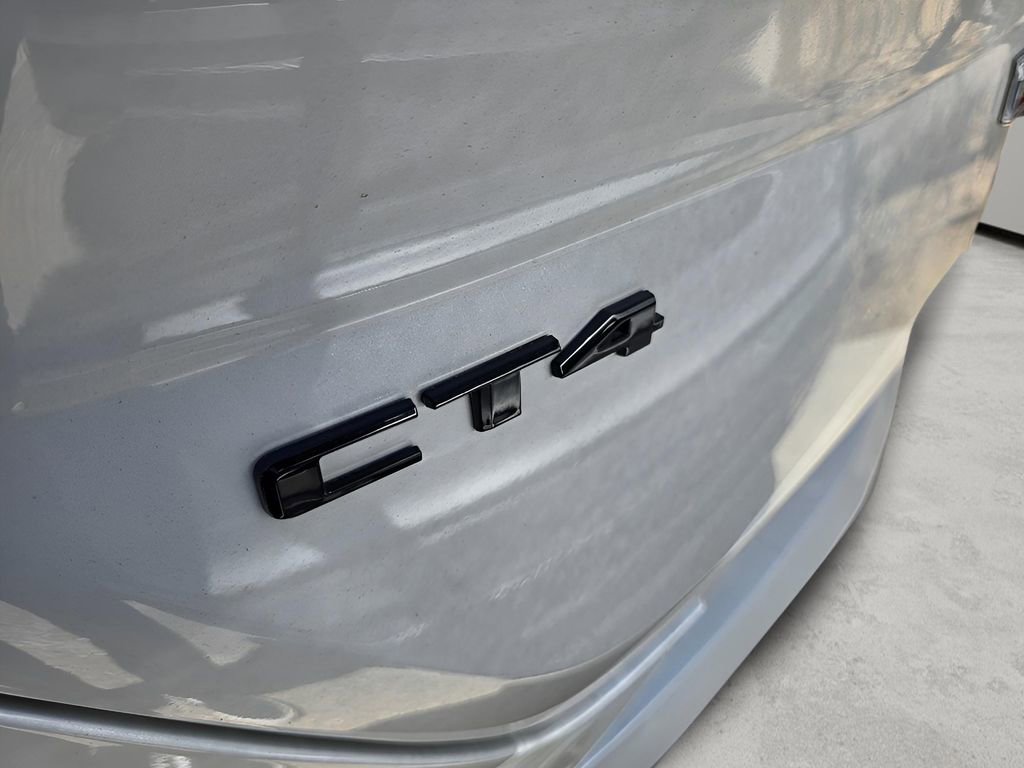 Used 2021 Cadillac CT4 Premium Luxury w/ LPO, Exterior Accent Package image 19