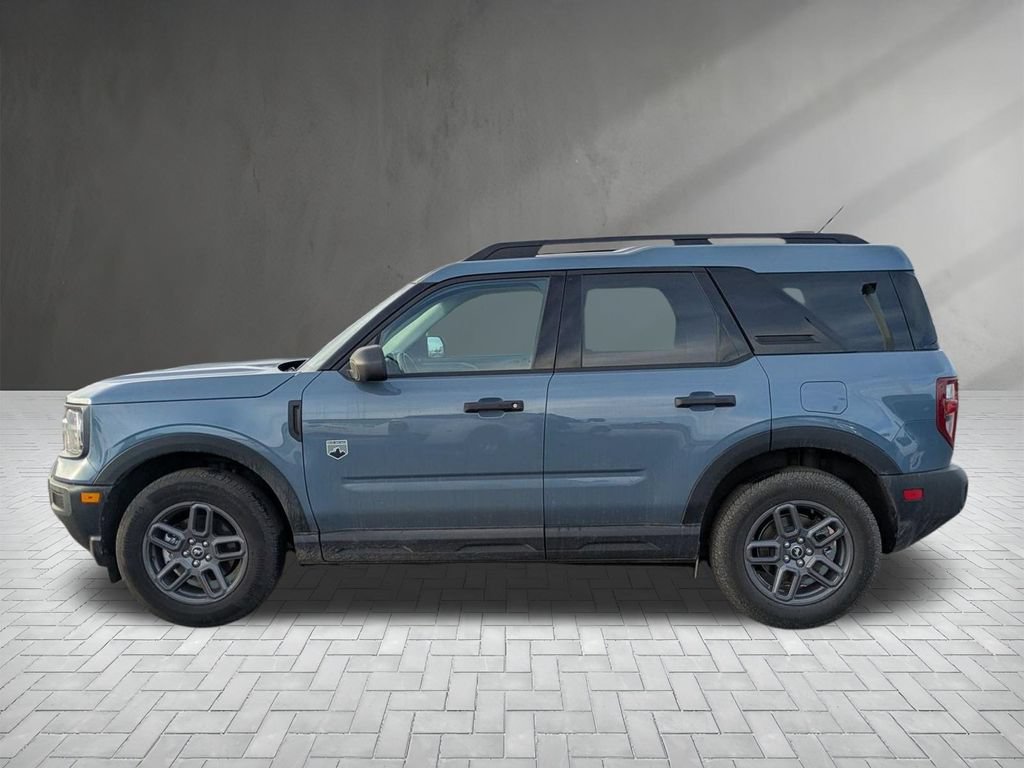 New 2025 Ford Bronco Sport Big Bend w/ Convenience Package AWD/4WD image 5