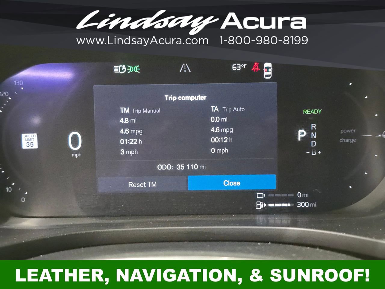 Used 2023 Volvo XC60 T8 Plus image 14