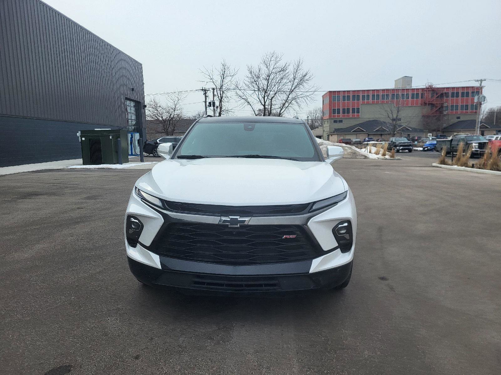 Used 2024 Chevrolet Blazer RS w/ Driver Confidence II Package image 8