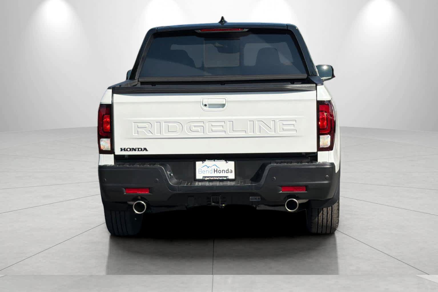New 2026 Honda Ridgeline Black Edition image 7