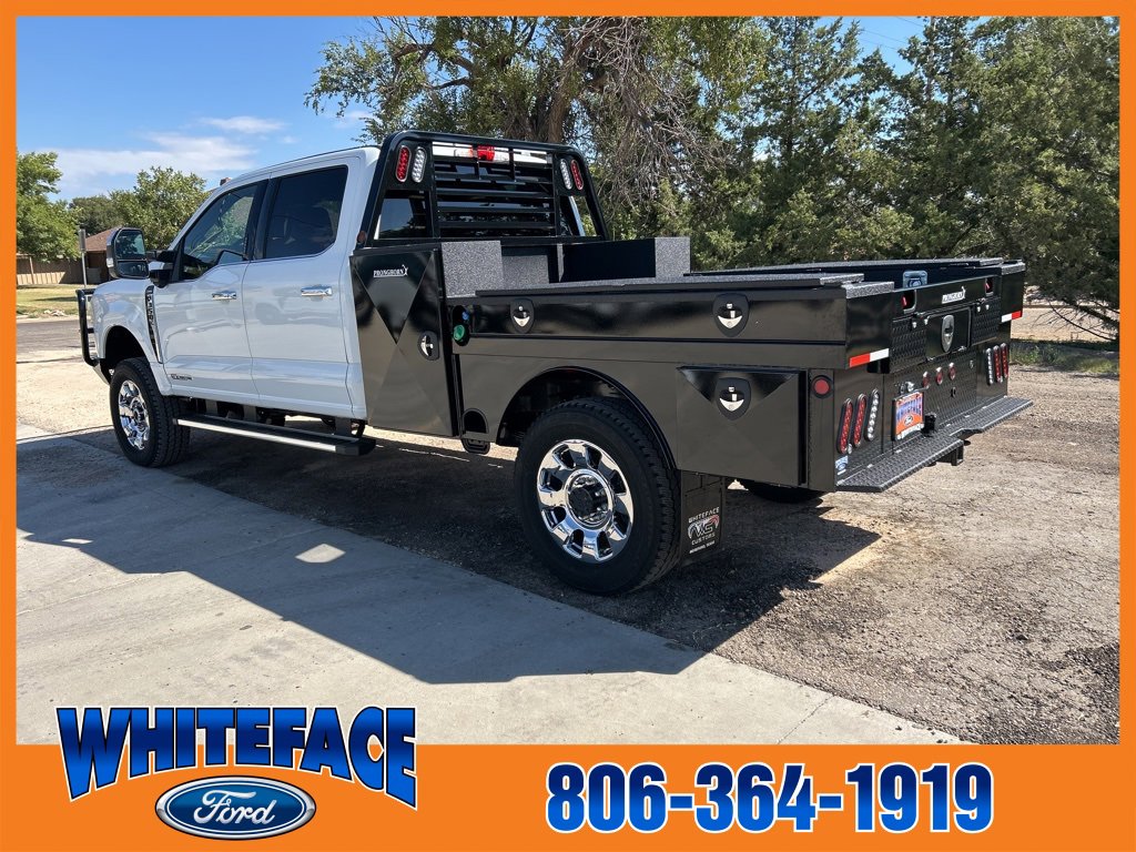 New 2026 Ford F350 Lariat image 4