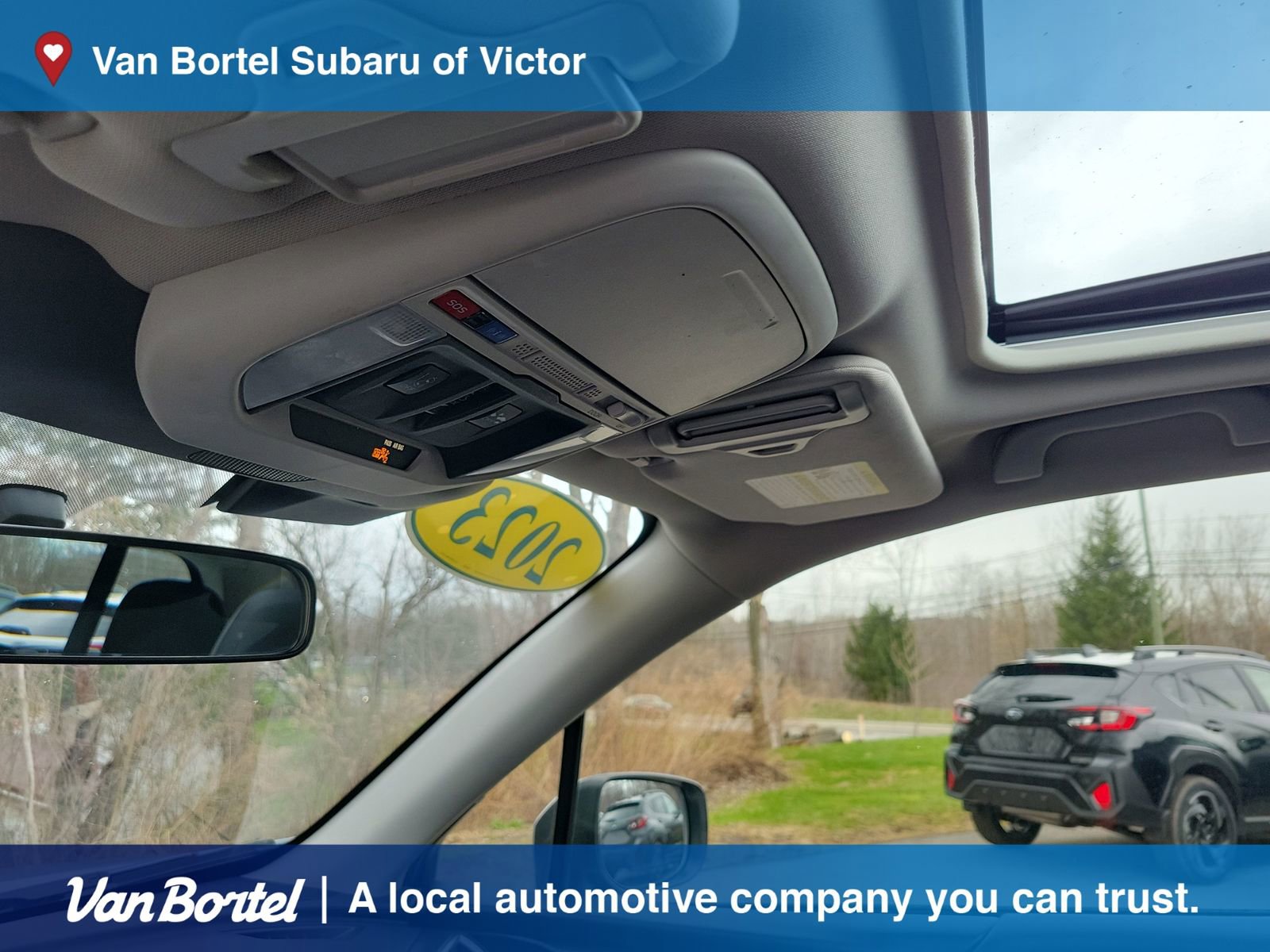 Certified 2023 Subaru Forester Premium image 21