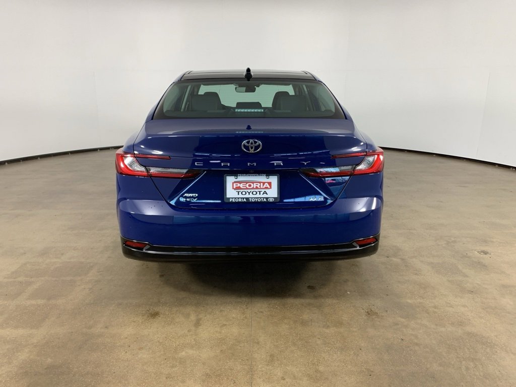 New 2026 Toyota Camry XLE w/ Premium Plus Package image 10