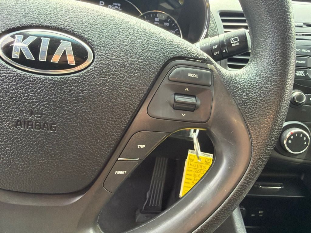 Used 2017 Kia Forte LX FWD image 16