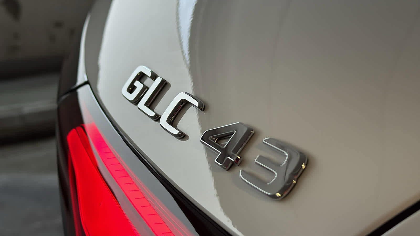 New 2026 Mercedes-Benz GLC 43 AMG 4MATIC image 10