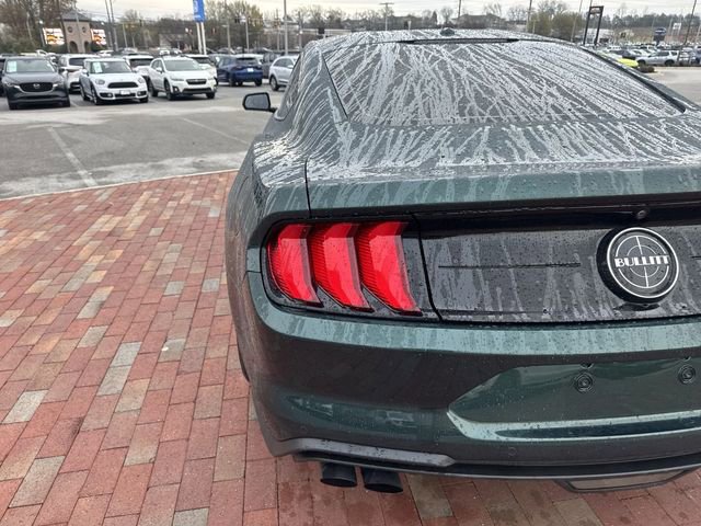 Used 2019 Ford Mustang Bullitt w/ Bullitt Electronics Package image 10