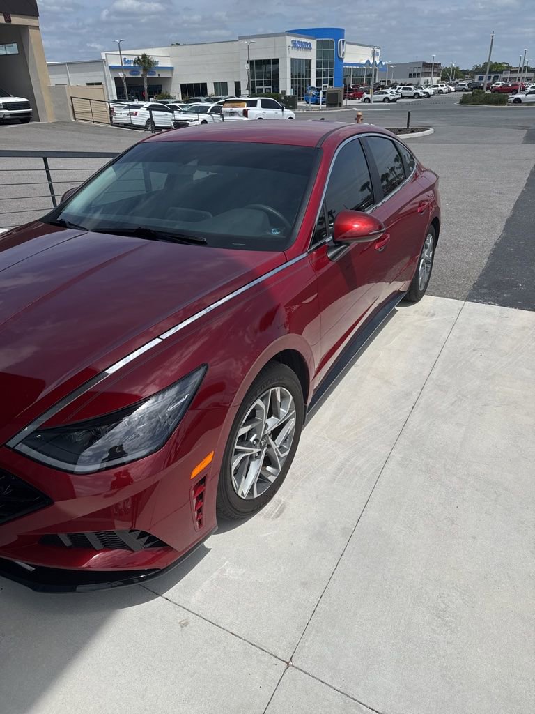 Used 2023 Hyundai Sonata SEL image 2