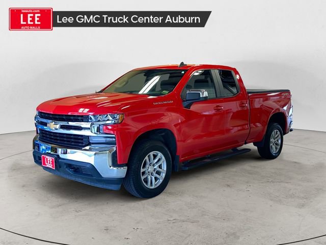 Used 2019 Chevrolet Silverado 1500 LT w/ Bed Protection Package