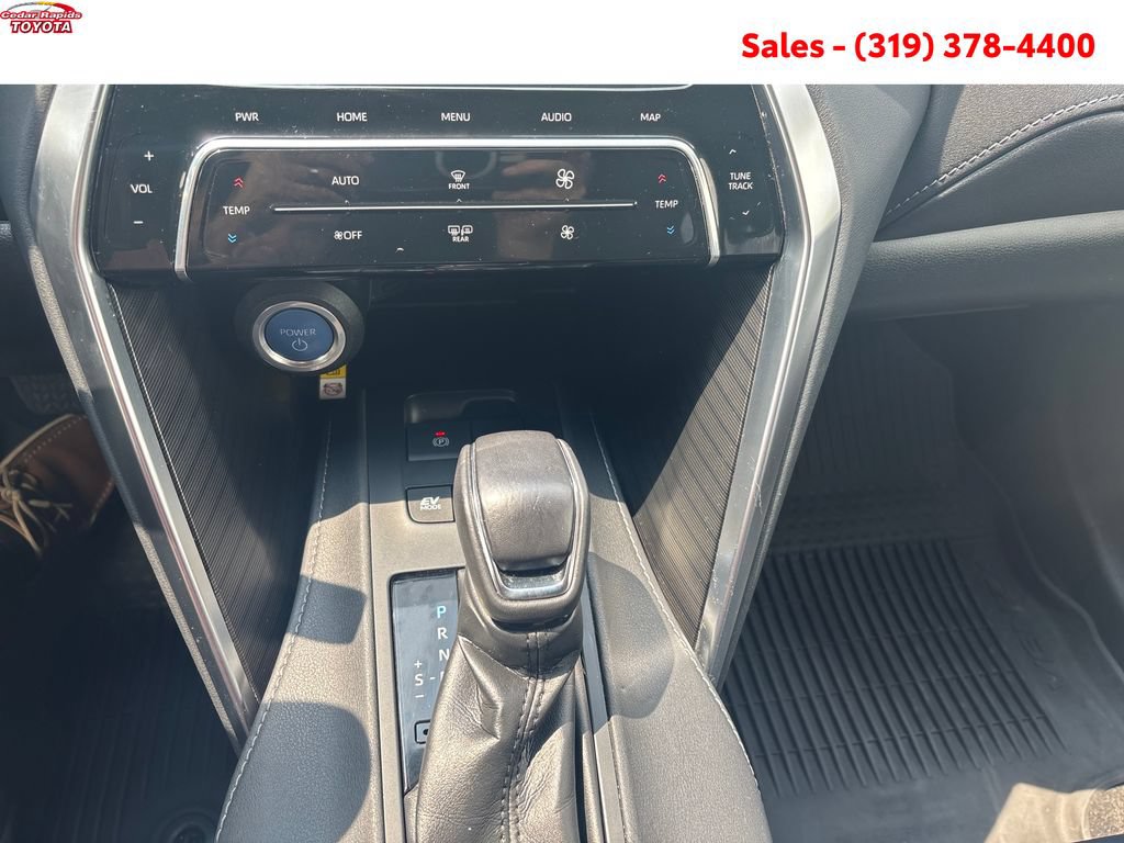 Certified 2022 Toyota Venza XLE AWD/4WD image 22