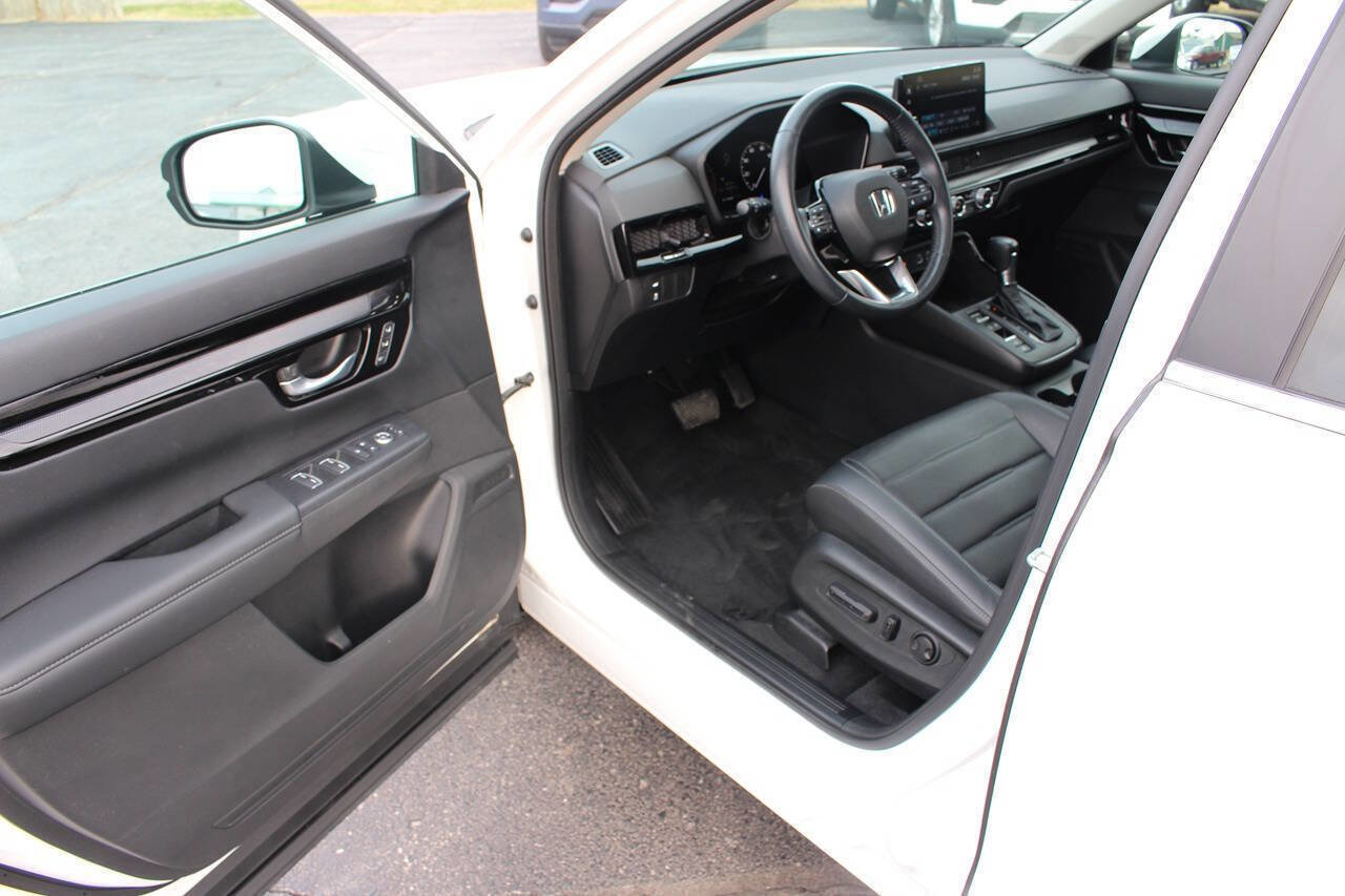 Used 2023 Honda CR-V EX-L image 11