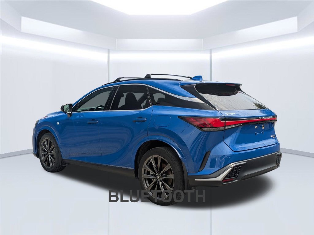 Used 2023 Lexus RX 350 F Sport w/ Cold Area Package AWD/4WD image 3