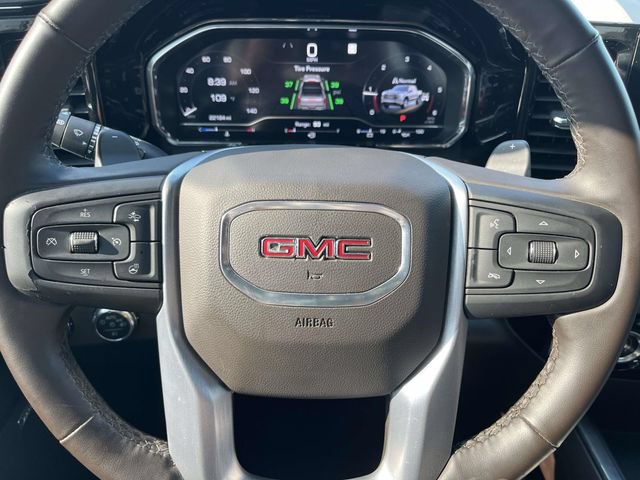 Used 2023 GMC Sierra 1500 SLT w/ SLT Premium Package AWD/4WD image 14
