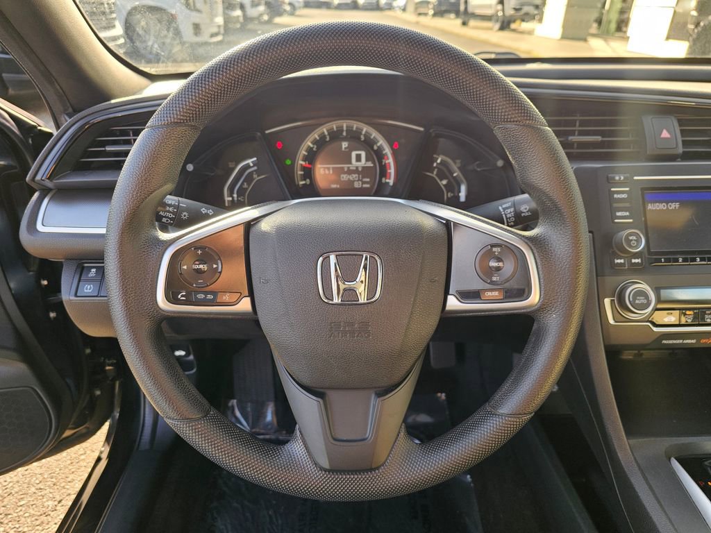 Used 2016 Honda Civic LX-P image 55