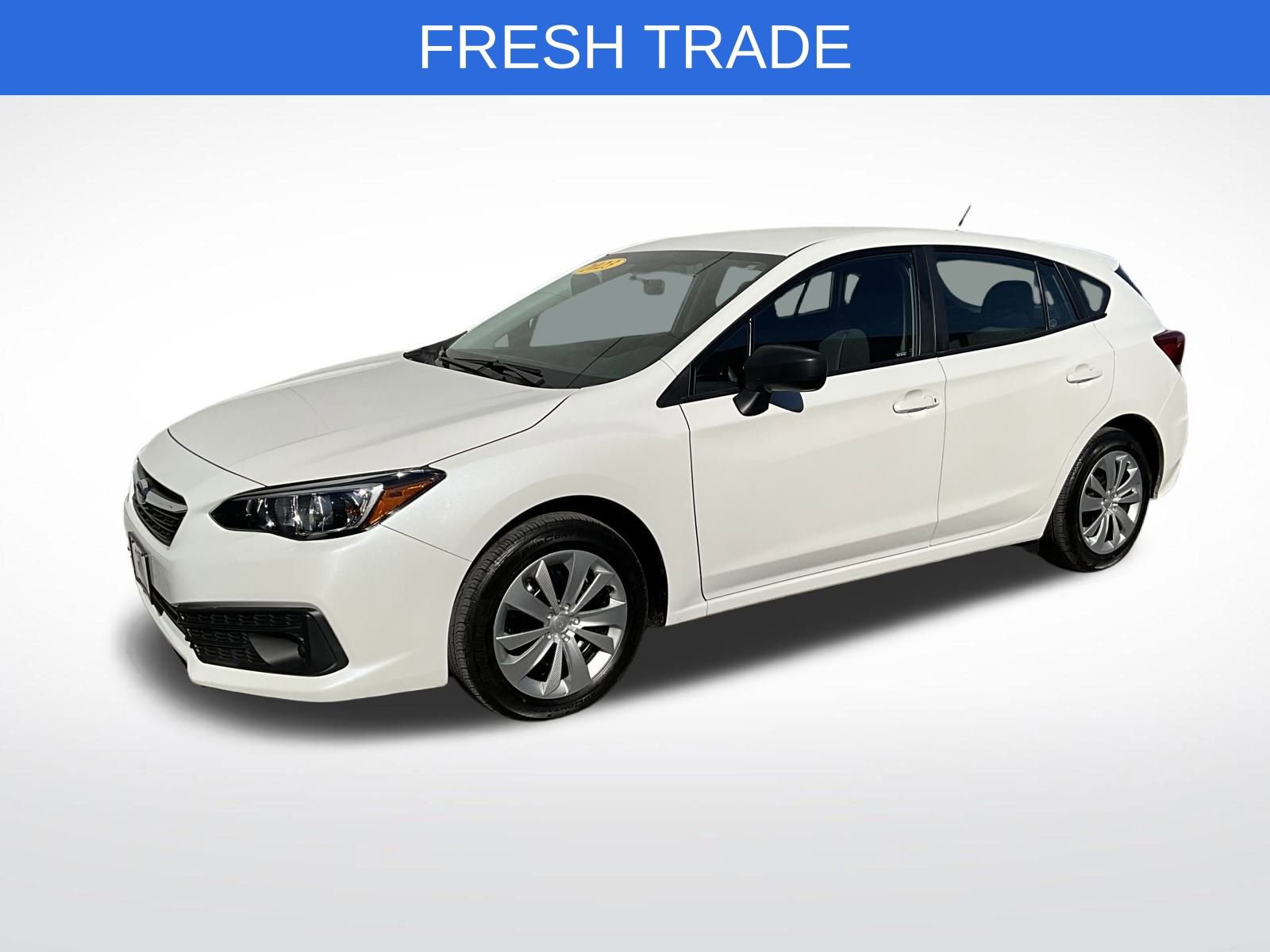 Certified 2023 Subaru Impreza 2.0i