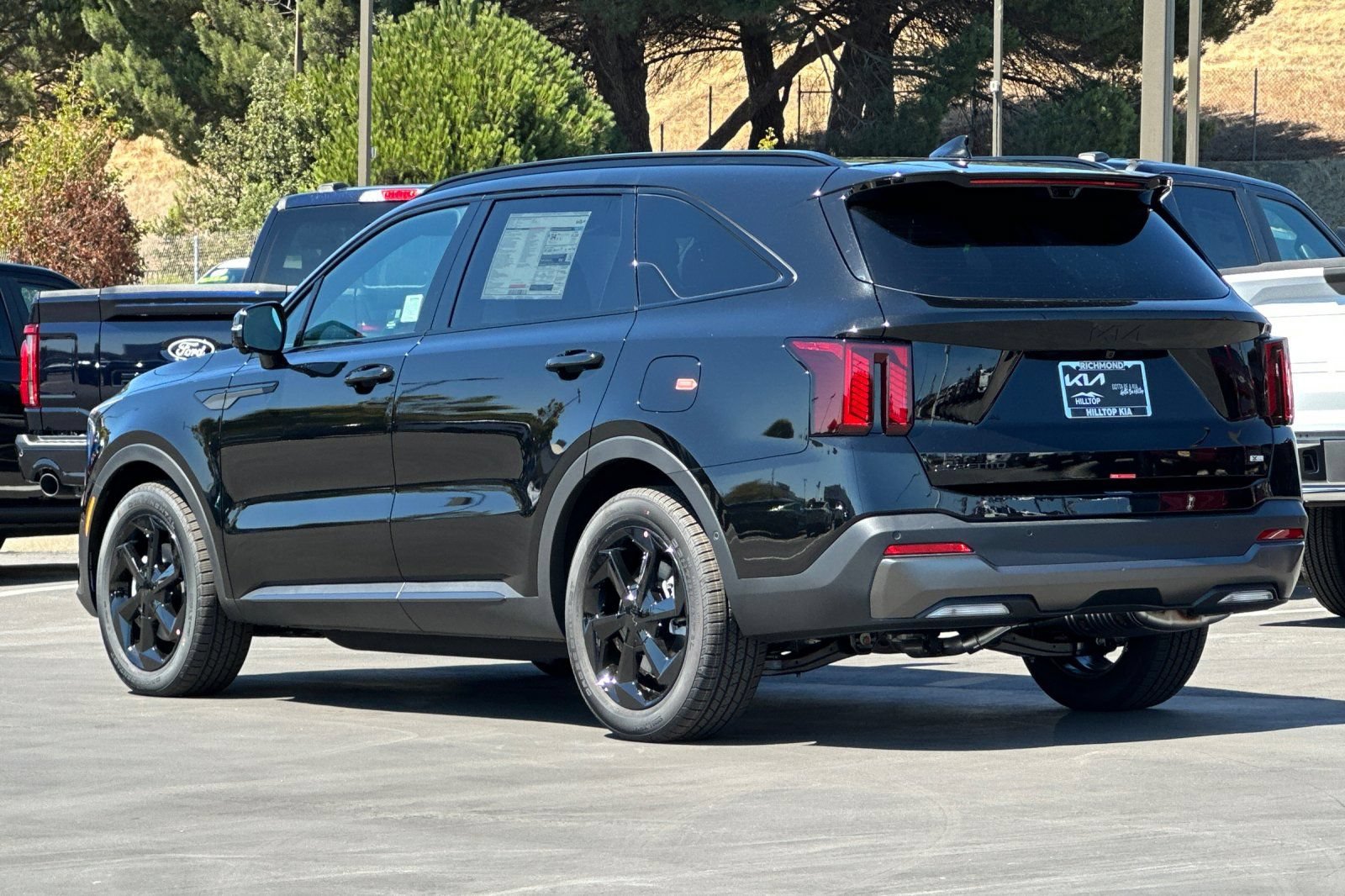 New 2026 Kia Sorento SX Prestige AWD/4WD image 6