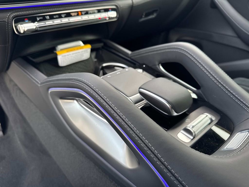 New 2025 Mercedes-Benz GLE 53 AMG GLE 53 AMGﾮ image 24