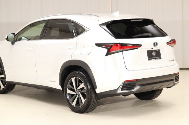 Used 2021 Lexus NX 300h AWD w/ Premium Package image 21