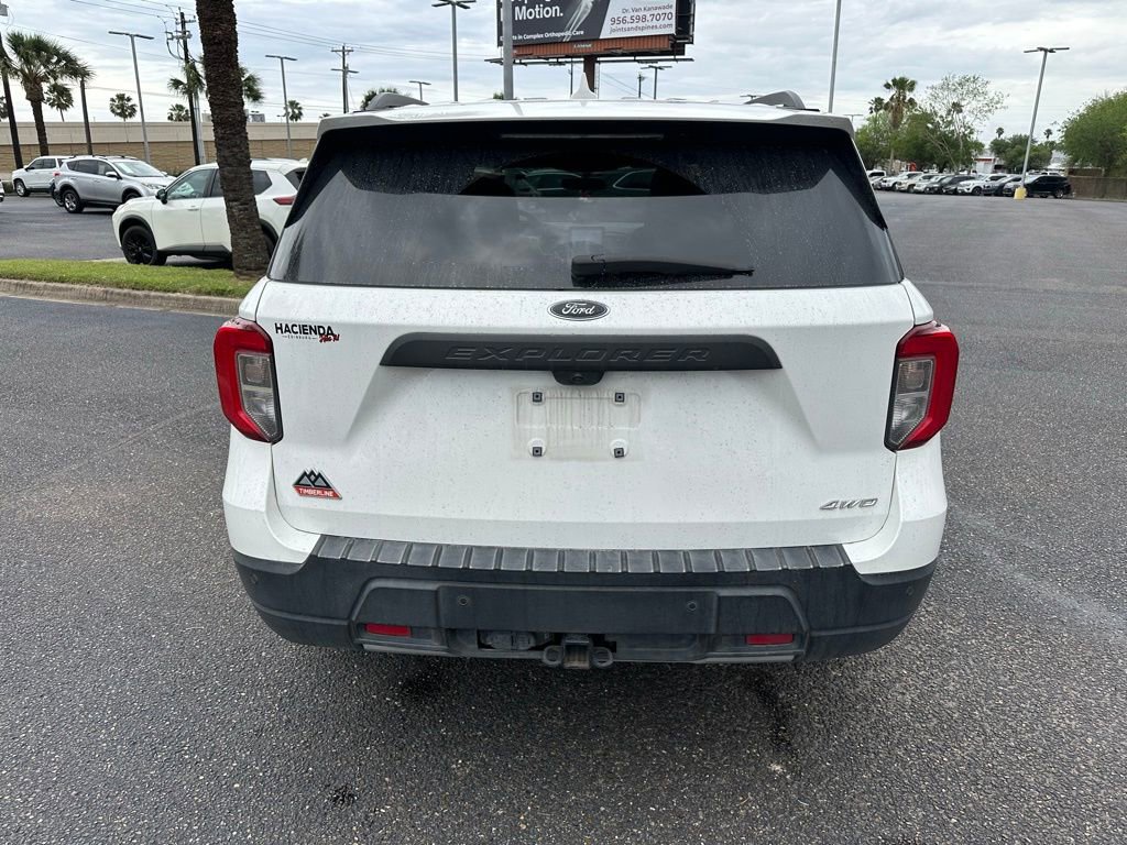 Used 2023 Ford Explorer Timberline image 5