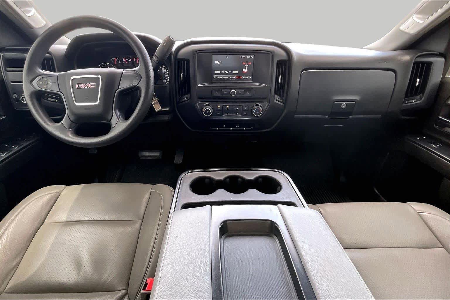 Used 2016 GMC Sierra 1500 2WD Double Cab w/ Elevation Edition image 15