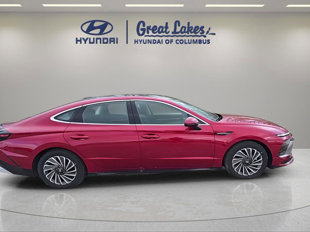 New 2026 Hyundai Sonata SEL FWD image 6