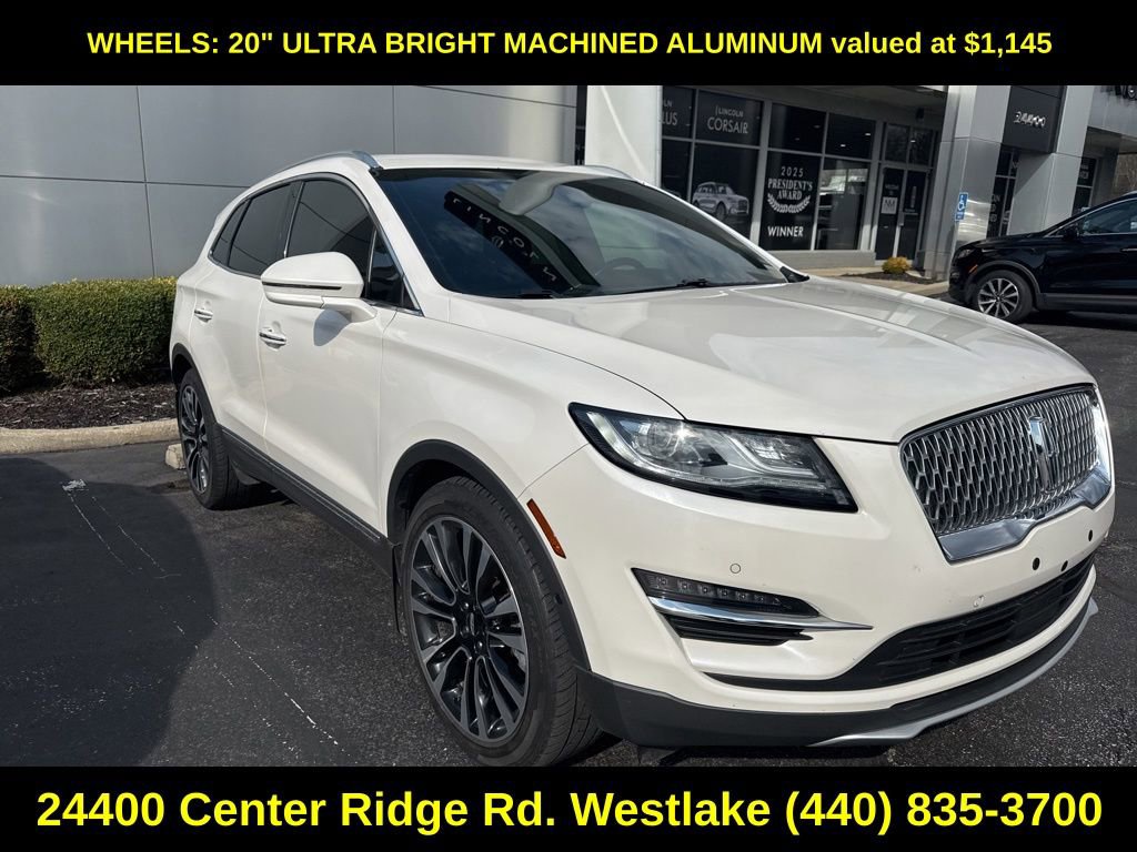 Used 2019 Lincoln MKC Reserve image 4