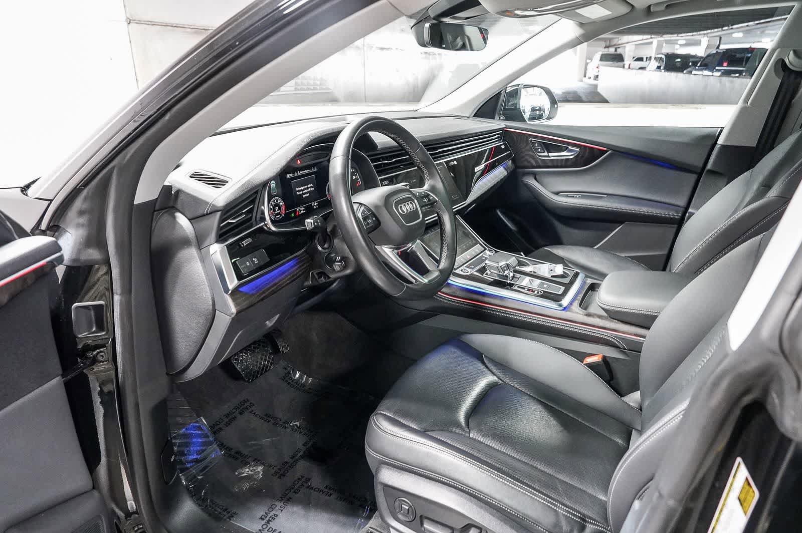 Used 2023 Audi Q8 Premium Plus AWD/4WD image 18