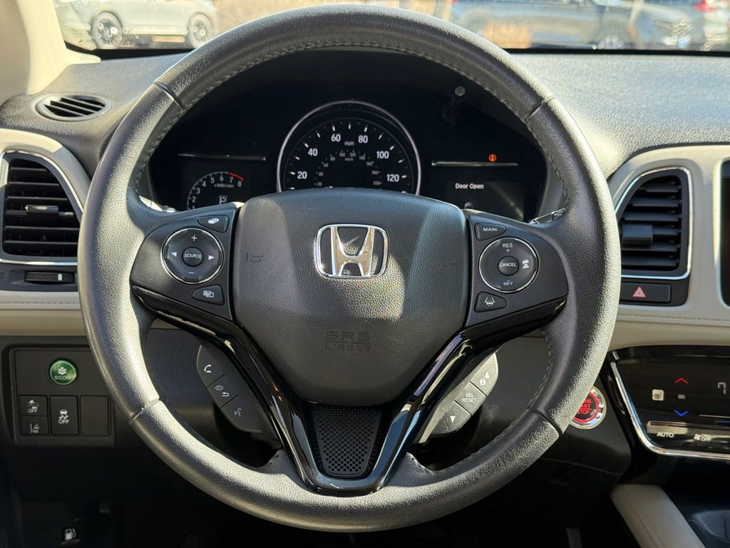 Used 2021 Honda HR-V EX-L image 19
