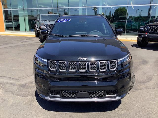 Used 2023 Jeep Compass High Altitude w/ Driver Assist Group I image 4