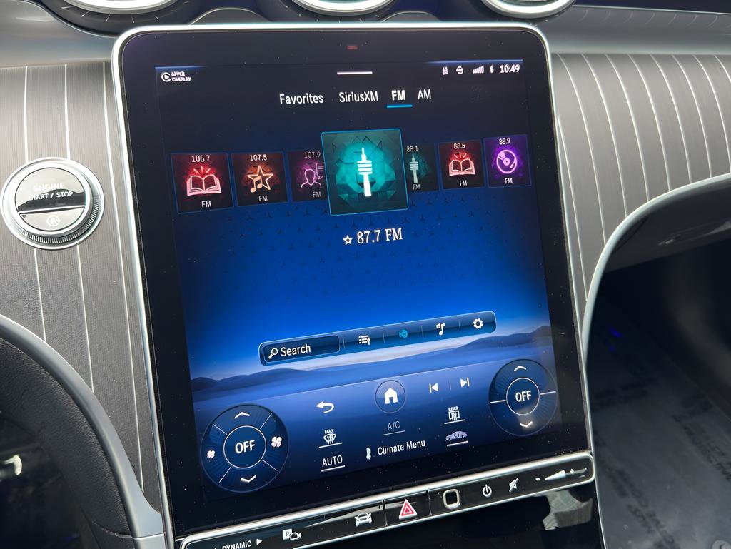 Used 2023 Mercedes-Benz C 300 Sedan image 44