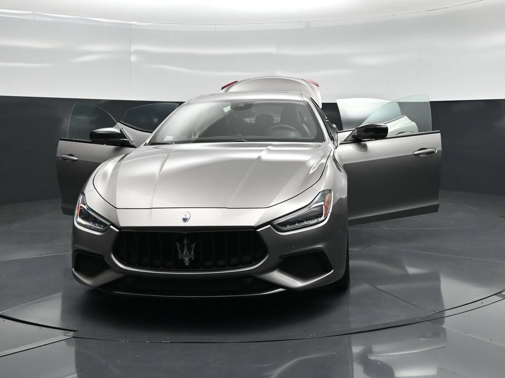 Used 2022 Maserati Ghibli GT RWD image 30