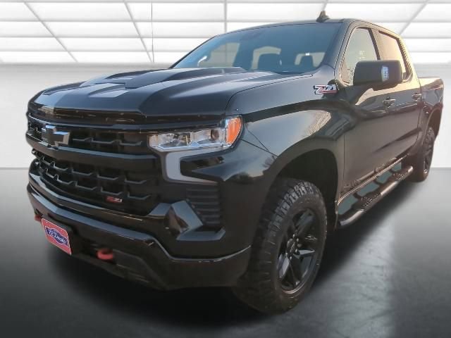 Used 2022 Chevrolet Silverado 1500 LT Trail Boss w/ LT Trail Boss Premium Package image 5