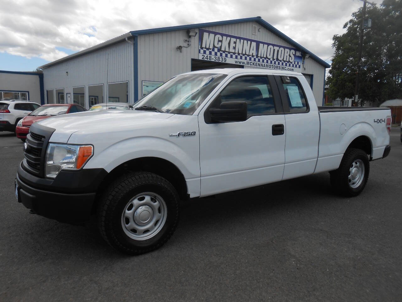 Used 2014 Ford F150 XL w/ Power Equipment Group image 4