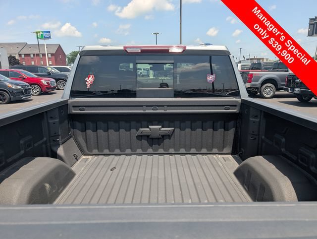 Used 2024 Chevrolet Silverado 1500 LTZ AWD/4WD image 11