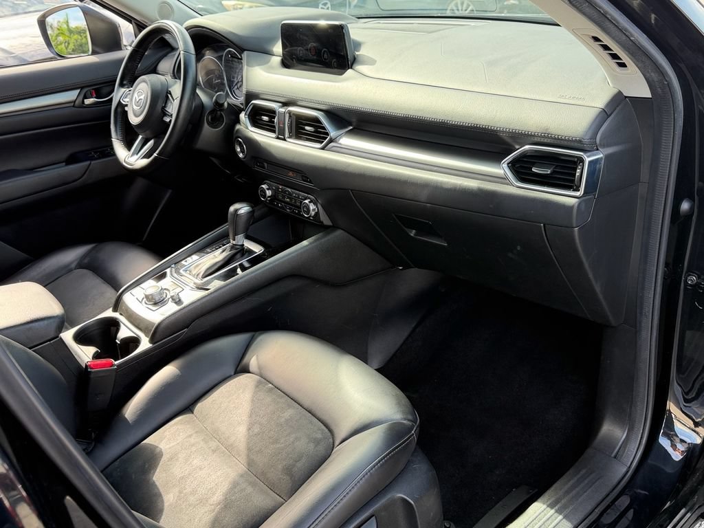 Used 2018 MAZDA CX-5 Touring AWD/4WD image 18