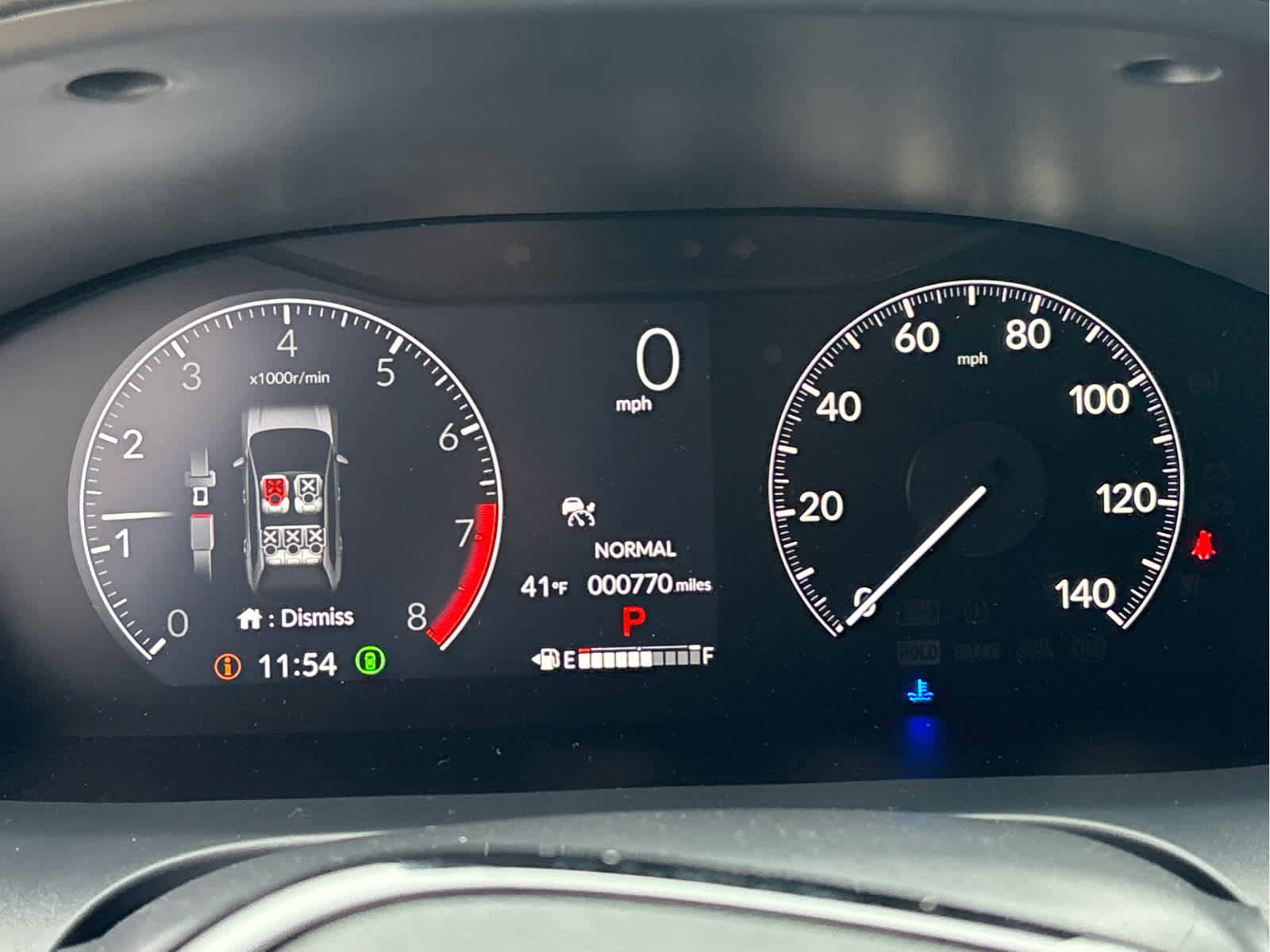 Used 2025 Honda HR-V EX-L image 22