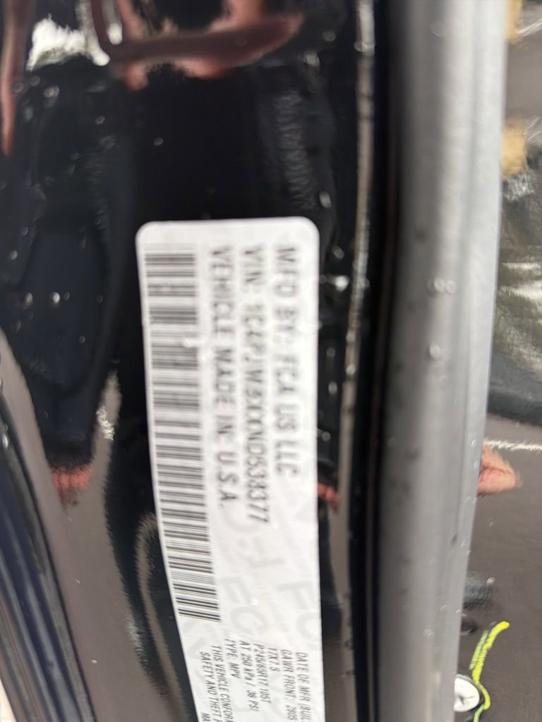 Certified 2022 Jeep Cherokee Trailhawk w/ Trailer Tow Group image 19