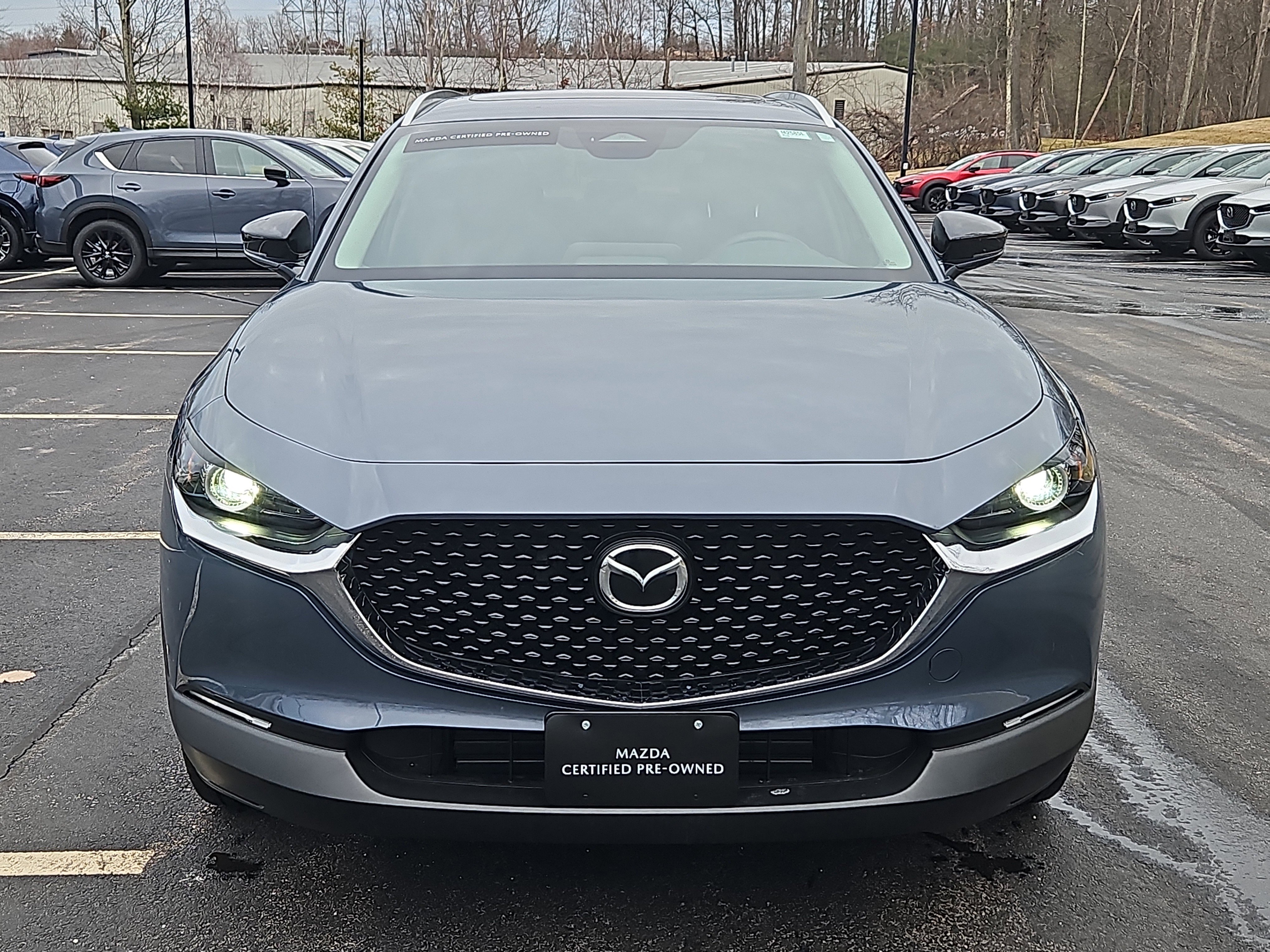 Certified 2025 MAZDA CX-30 AWD 2.5 S w/ Preferred Package image 22