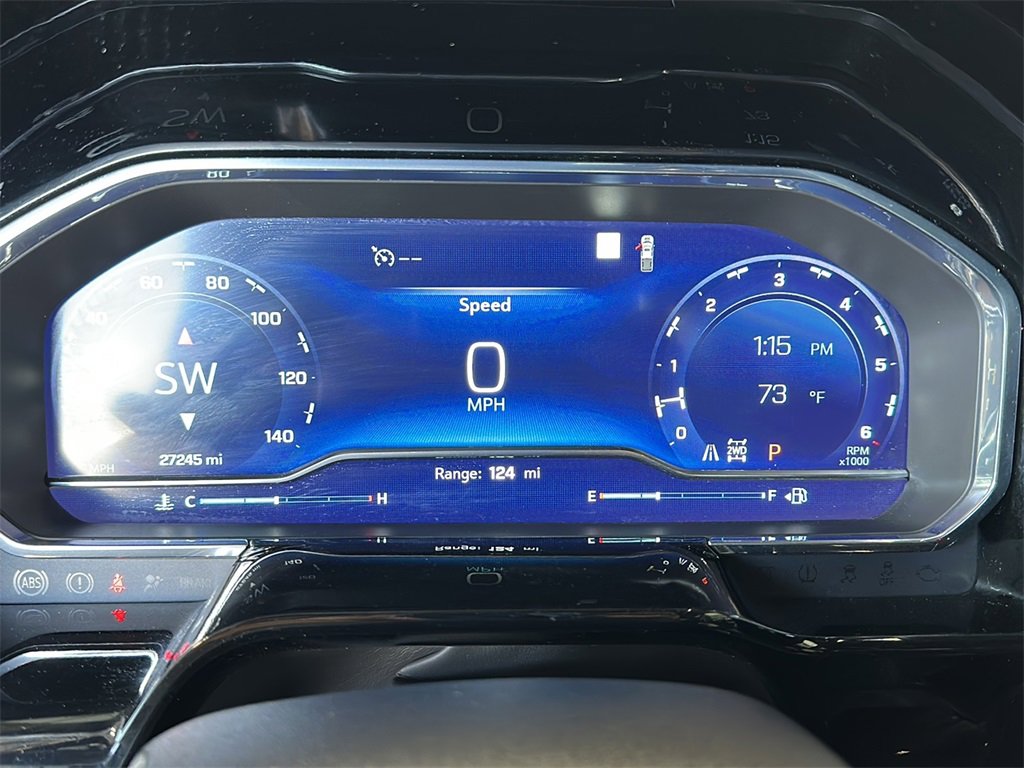 Used 2022 Chevrolet Silverado 1500 LT Trail Boss w/ Protection Package image 8